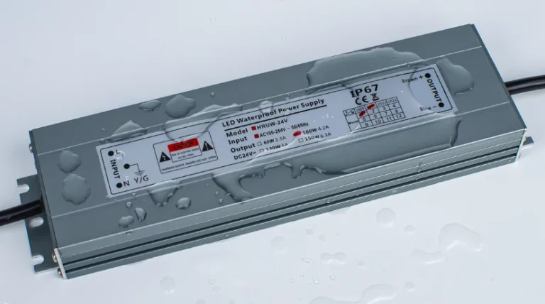 led power supply waterproof IP67