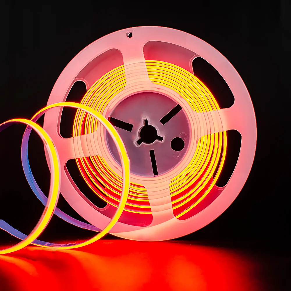 Red LED Strip Lights