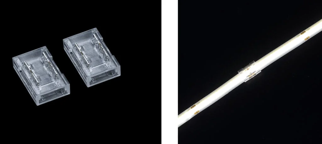 solderless connector