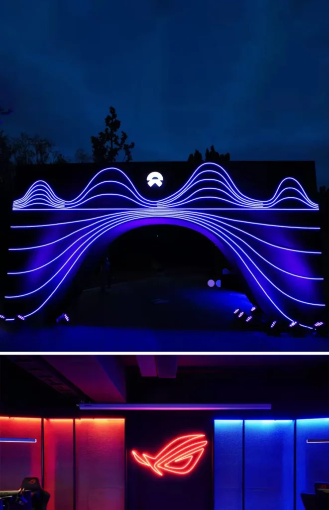 Waterproof Cob Led Strips