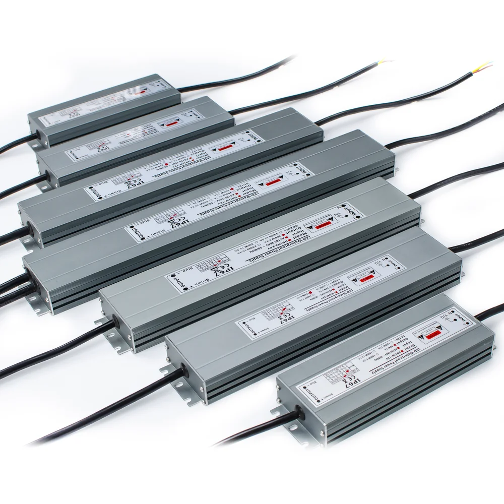 waterproof power supply2