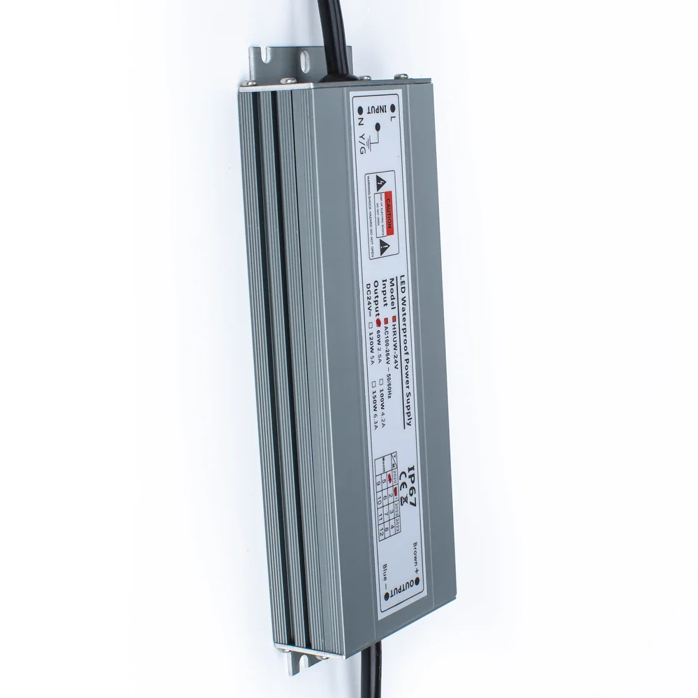 waterproof power supply3