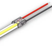 cob led strips connectors