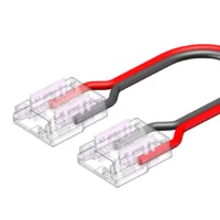 led strip lights connectors