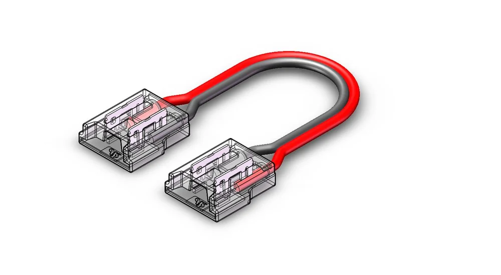 smd led strips connectors