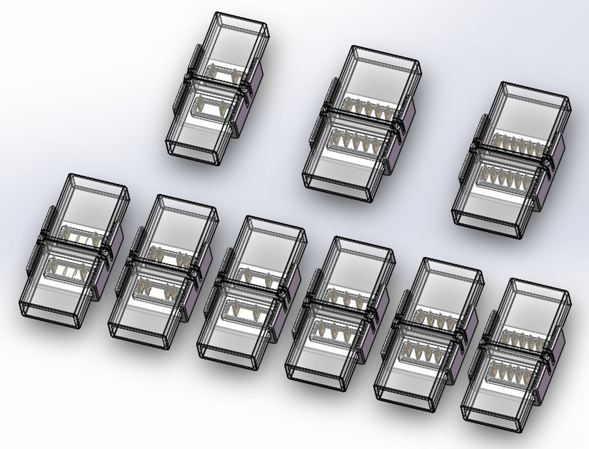 Led Strip Lights Connector​