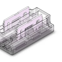 5mm COB总装(D-X)截图