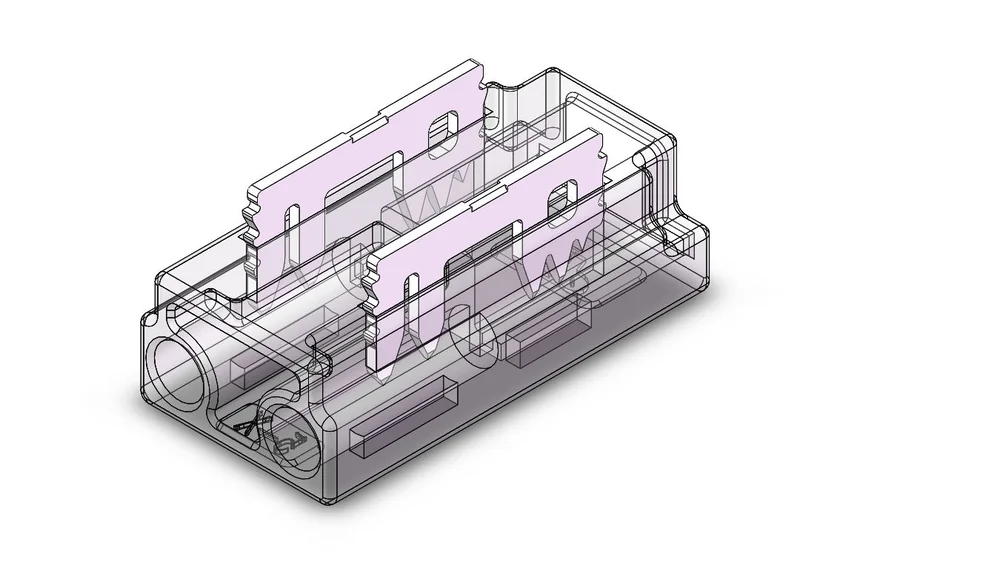 5mm COB总装(D-X)截图