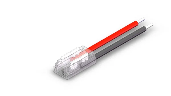 led strip lights connector