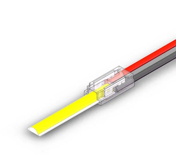 led strips connector