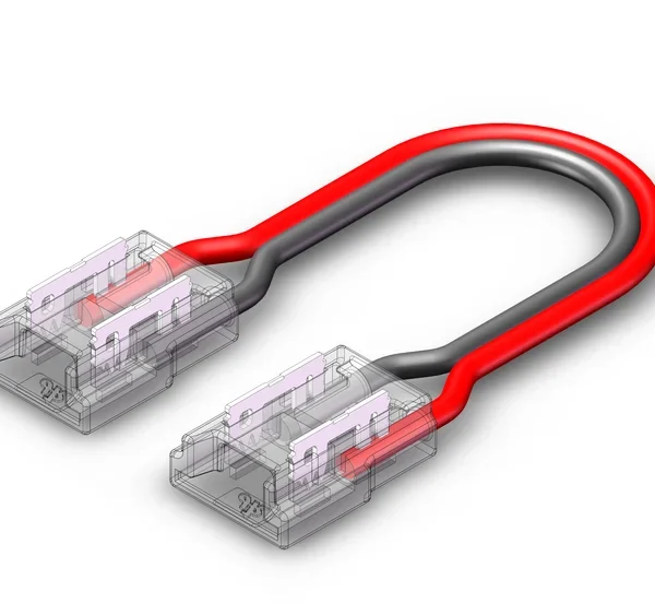 led strip lights connectors
