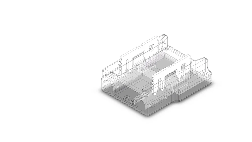 solderless connector