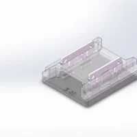 cob led strips connectors