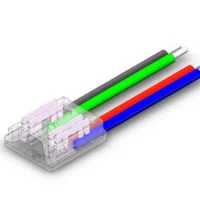 cob 4 pin connectors