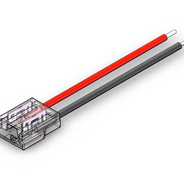 2pin led strips connector