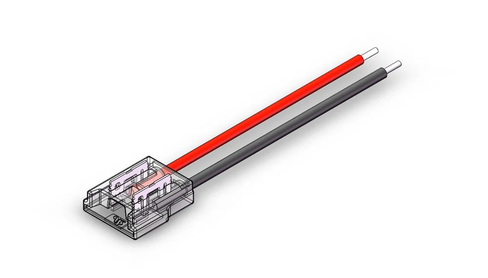2pin led strips connector