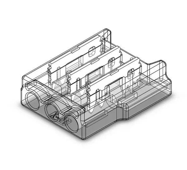smd strip lights connector