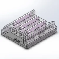 SMD-10mm 3Pins 总装 (无灯带)截图 10mm 3pin