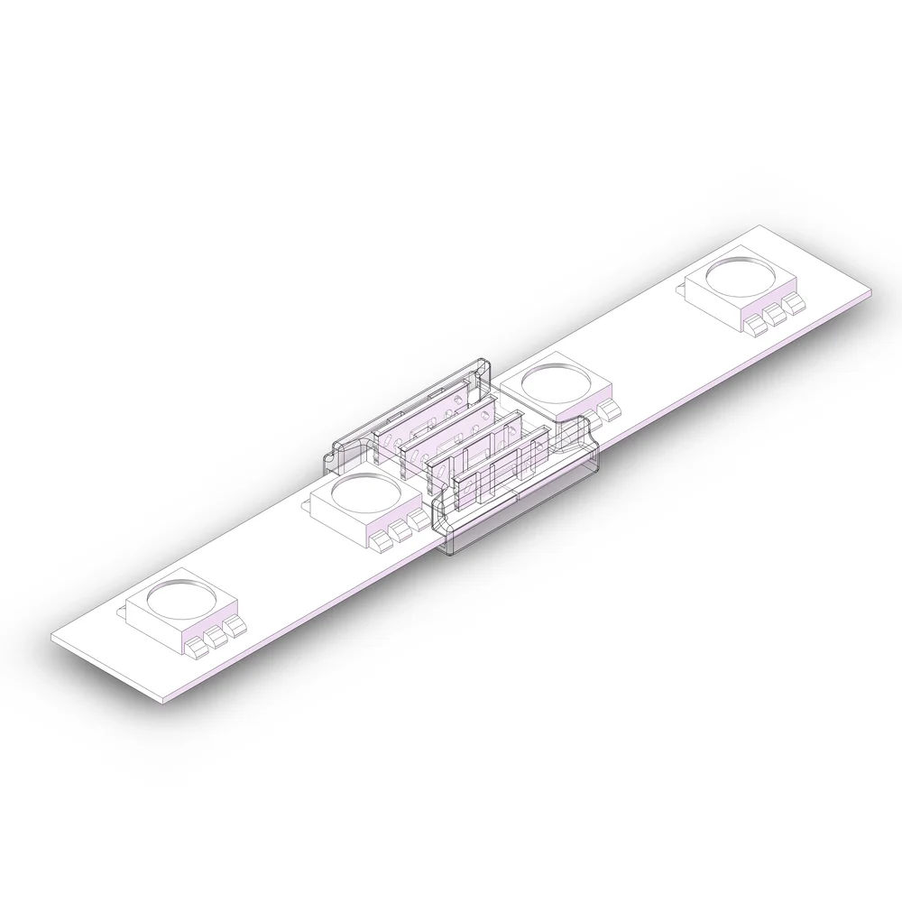 SMD-10mm 4Pins 总装 (D-D) SMD-10mm 4Pins