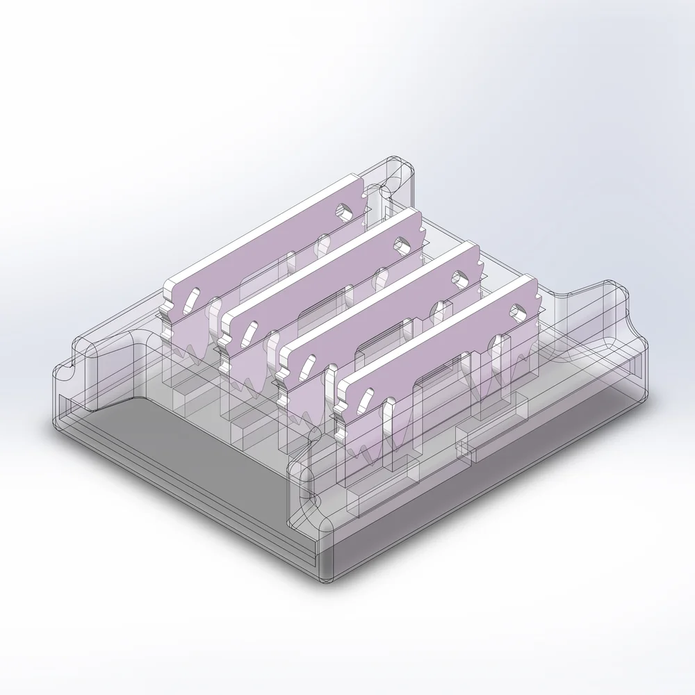 RGB LED Strips Connectors