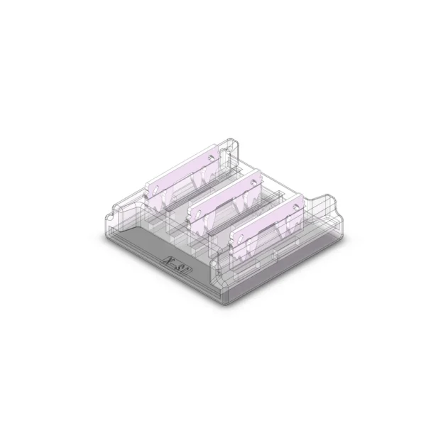 SMD 12mm-3PIN