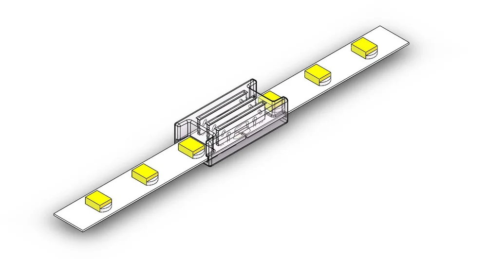 led strips connectors