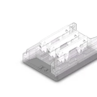 SMD 8mm-3PIN总装(D-D) board to board connector