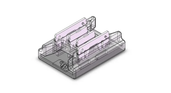 rgb led strips connector