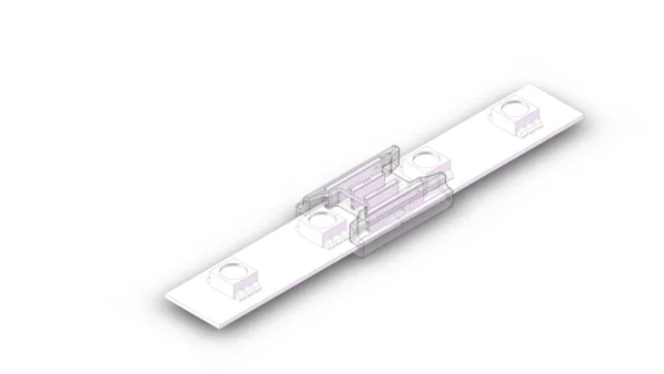rgb strip lights connectors
