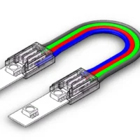 solderless led connectors