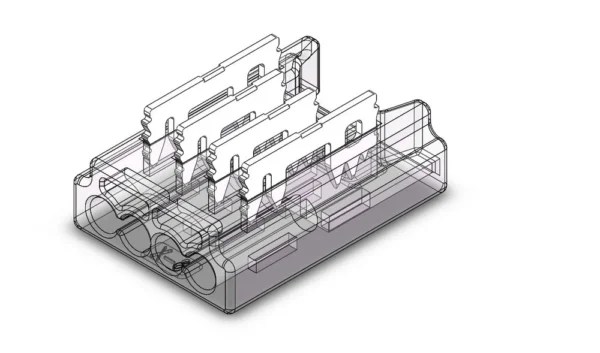rgb led strips connectors