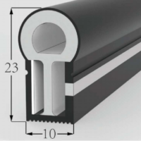Silicone LED Channel System SV1023H
