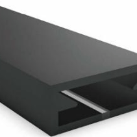 TV1305H-1 Black Silicone Sleeve