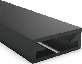 Black Silicone Sleeve