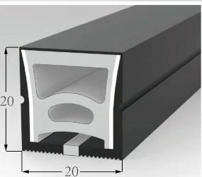 Black Silicone Sleeve