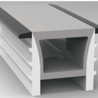 Silicone LED Channel System TV2020U3