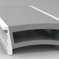 Silicone LED Tube For Strip