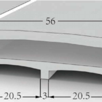 Silicone LED Channel System TV4015U