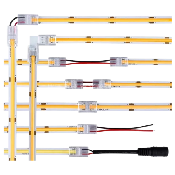 Shop Solderless Connectors for LED Strip Lights