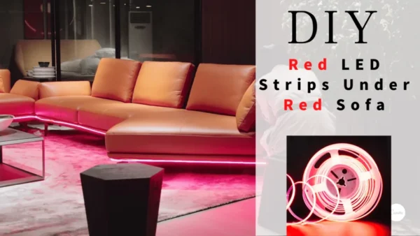 LED Light For Bed--Best Lighting ideas for bedroom