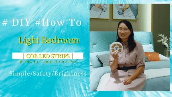 LED lighting for cabinet --Best LED light strips for room