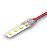 单端出线 8mm SMD-2PIN总装(有灯带)