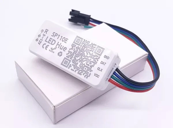 App Controlled Pixel LED Controller