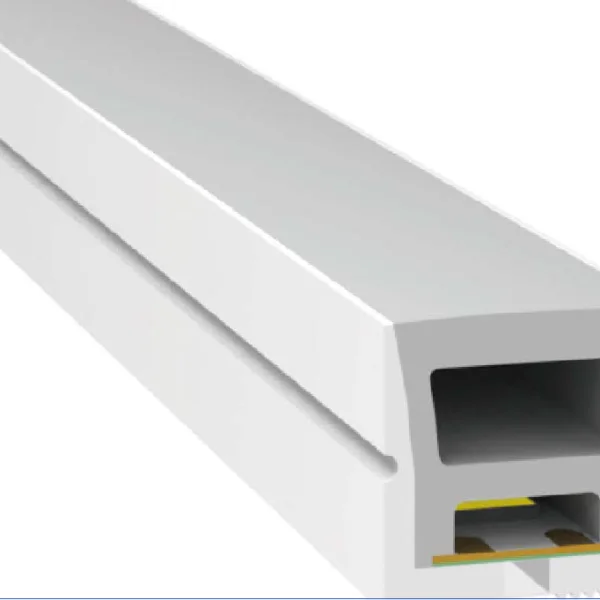 Silicone waterproof led strip lights TV1212S1