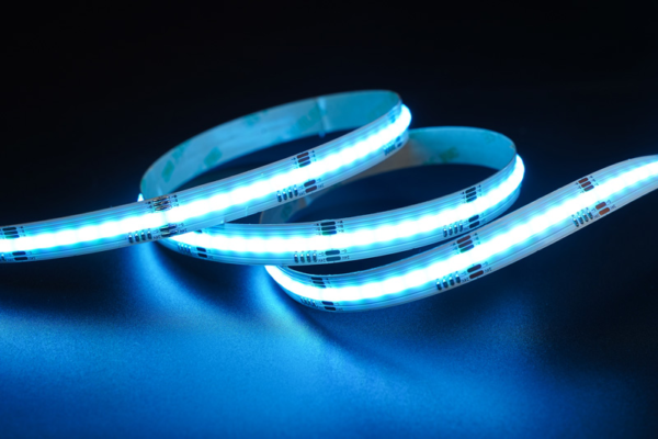RGBW cob led strips
