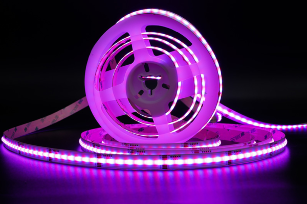 RGBW LED Strip Lights