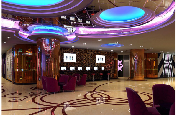 Make decorative with led strip lights