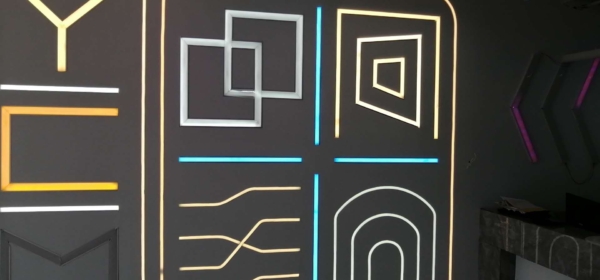 COB LED Strips Make Your Pen Holder Unique