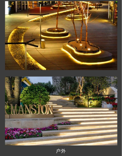 Why choose low voltage light strips?