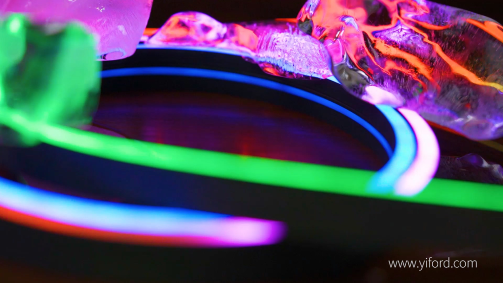 programmable led strip